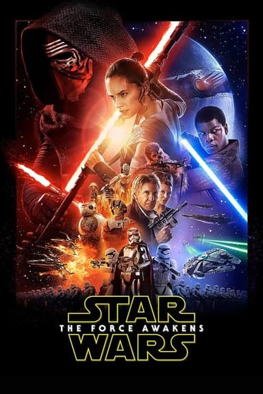 Star Wars: The Force Awakens - in Concert poster
