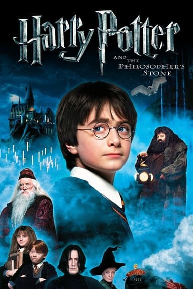 Harry Potter and the Sorcerer's Stone in Concert poster