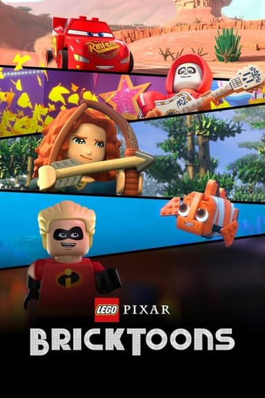 Pixar in Concert poster