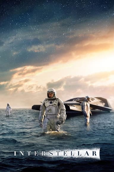 Interstellar - Live poster