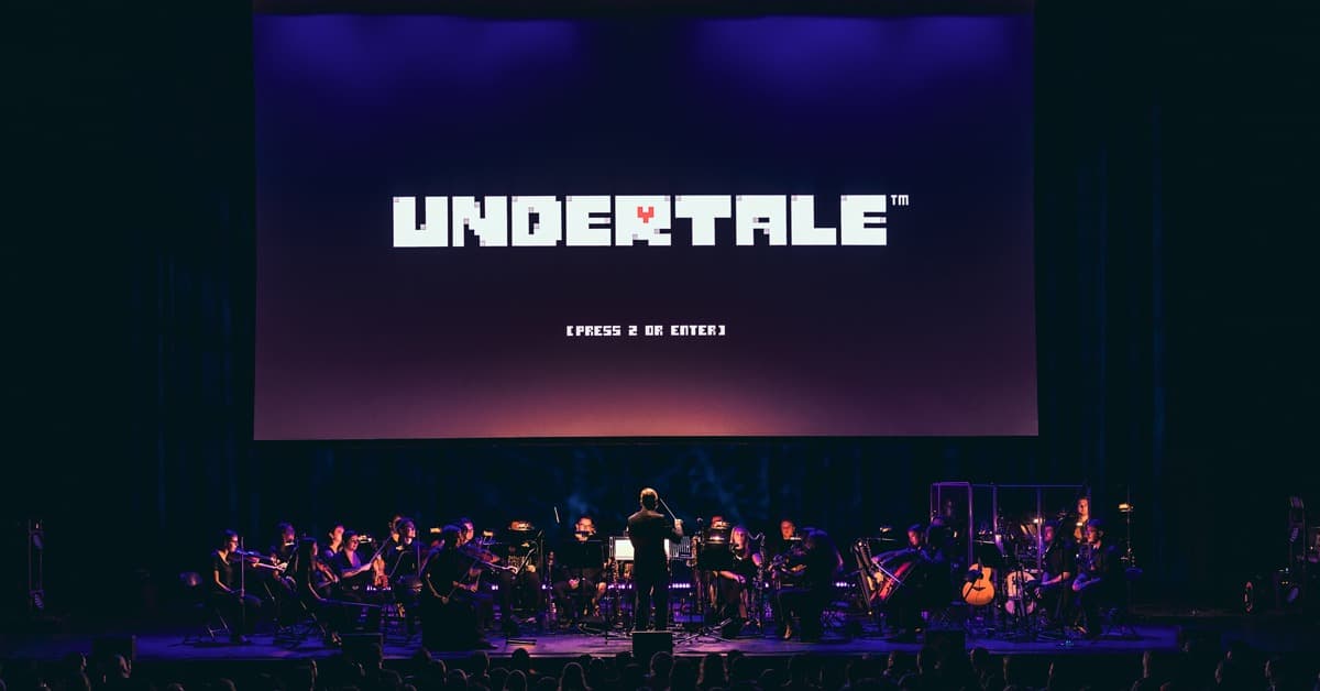 UNDERTALE: The Determination Symphony