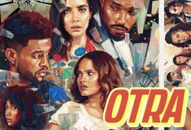 Otra poster