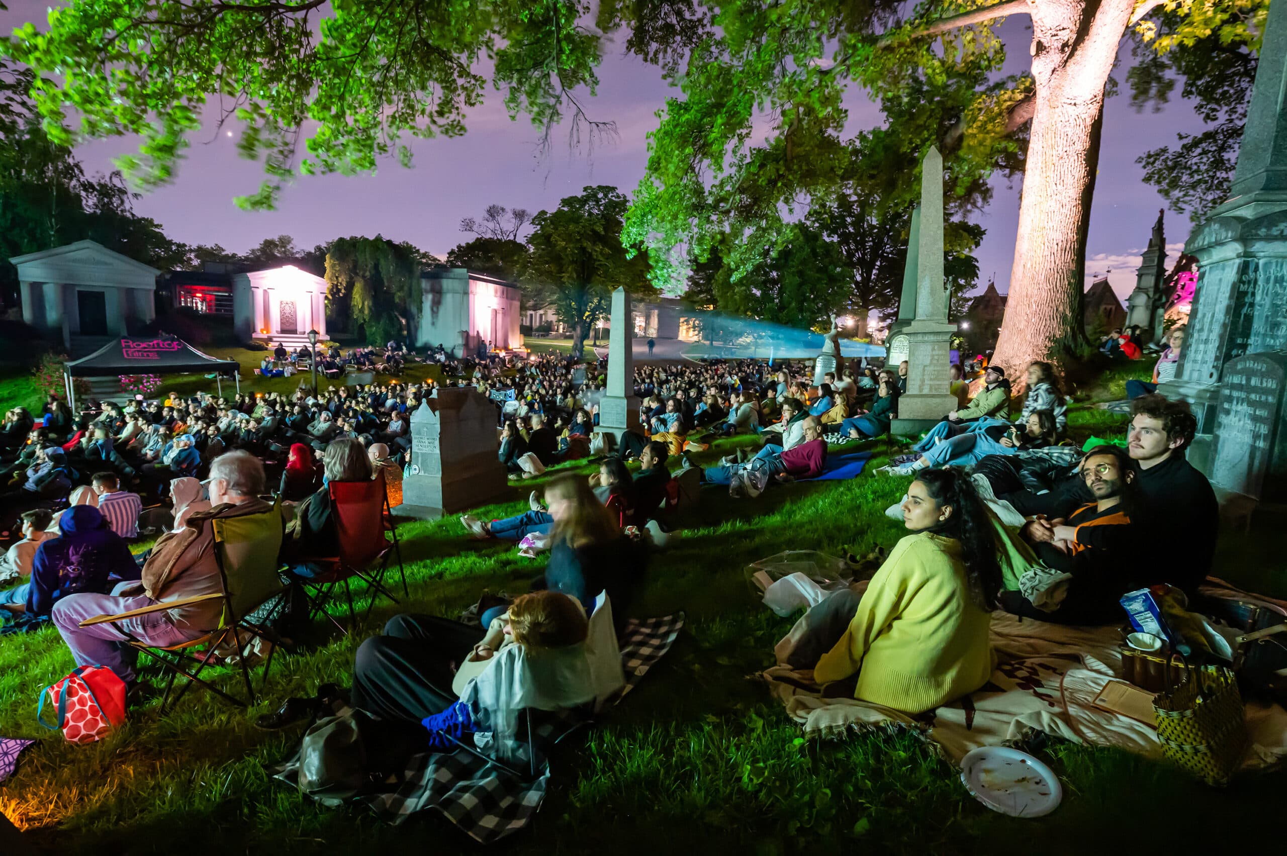 This is What We Mean By Short Films: Opening Night 2026