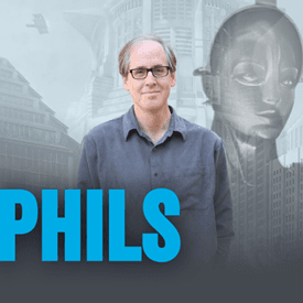 Phils Special: Jeff Beal Scores Metropolis