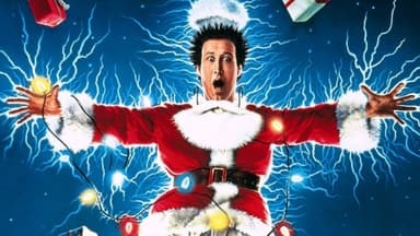 National Lampoon's Christmas Vacation - Screening and Q&A poster