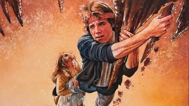 The Goonies 40th Anniversary Screening + Q&A poster