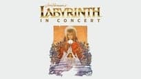 Jim Henson's Labyrinth in Concert poster