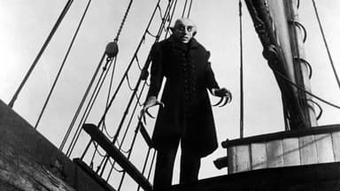 Nosferatu (1922) *Rivoli Revival* poster