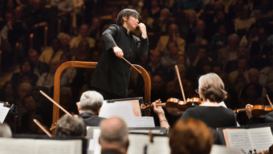 New Jersey Symphony poster