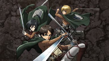 Attack on Titan Symphony from Paradis poster
