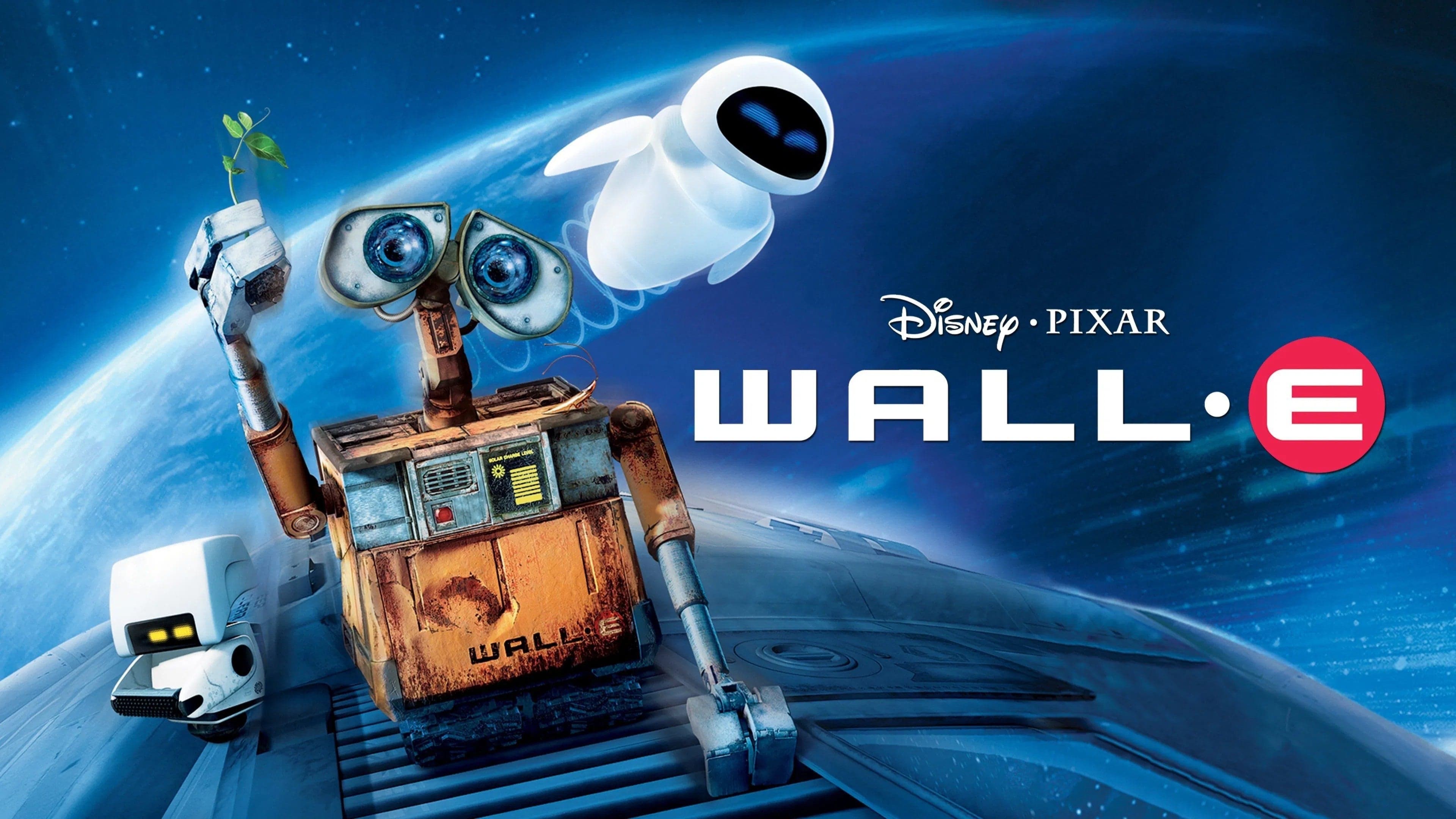 Lost Years Series: Wall-E (2008 film)