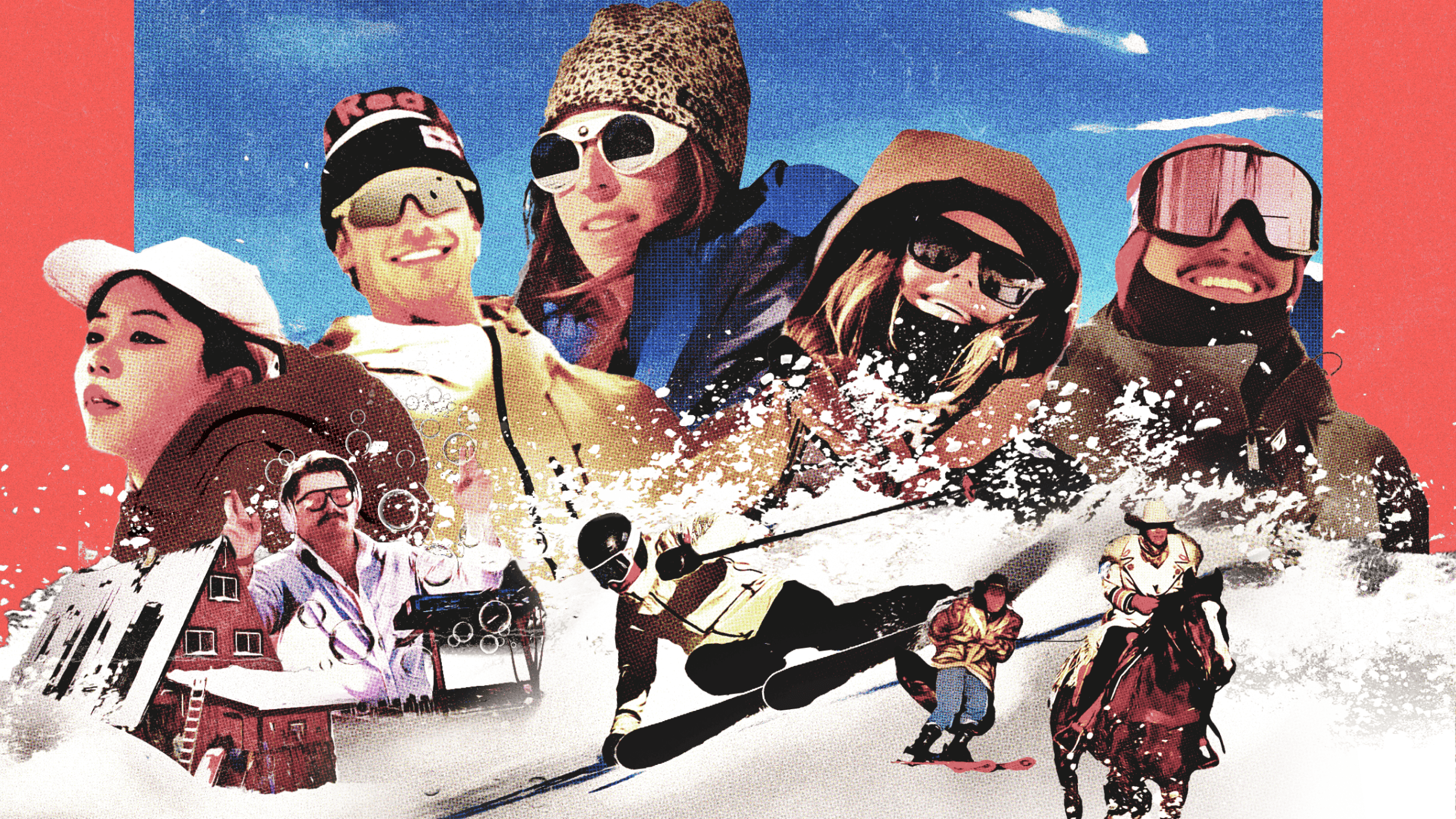 Warren Miller's "Days Off" - Ft. Katie Burrell Live