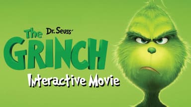 The Grinch - An Interactive Movie poster
