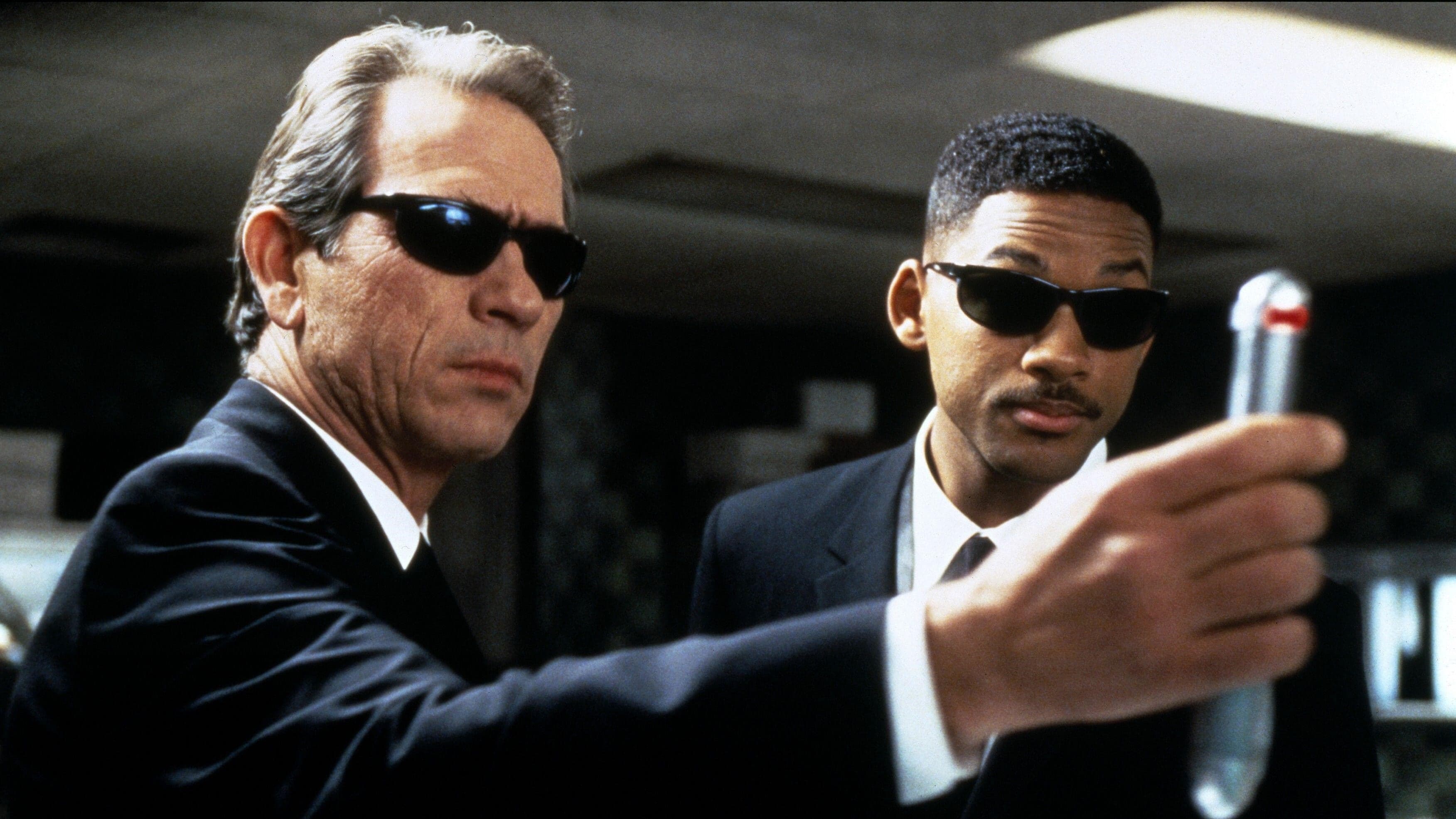 Lost Years Series: Men in Black (1997 film)