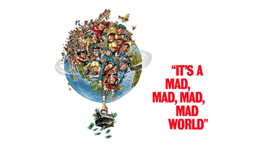 It's a Mad,mad,mad,mad World - Comes Back to Palm Springs! (Film) poster