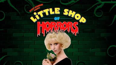 Little Shop Of Horrors: 40th Anniversary Screening Feat. Ellen Greene poster