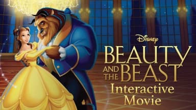 Beauty & The Beast - Interactive Movie poster