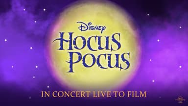 Hocus Pocus: Live With The Atlanta Symphony Orchestra poster