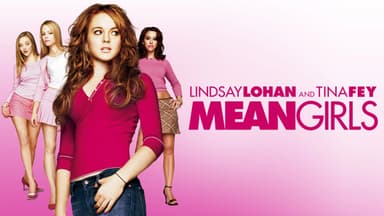 Lost Years Series: Mean Girls (2004 film) poster
