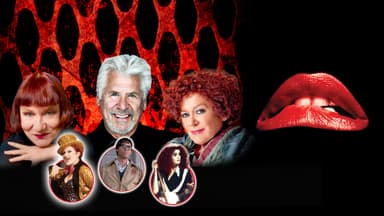 Rocky Horror Picture Show featuring Barry, Nell & Patricia poster