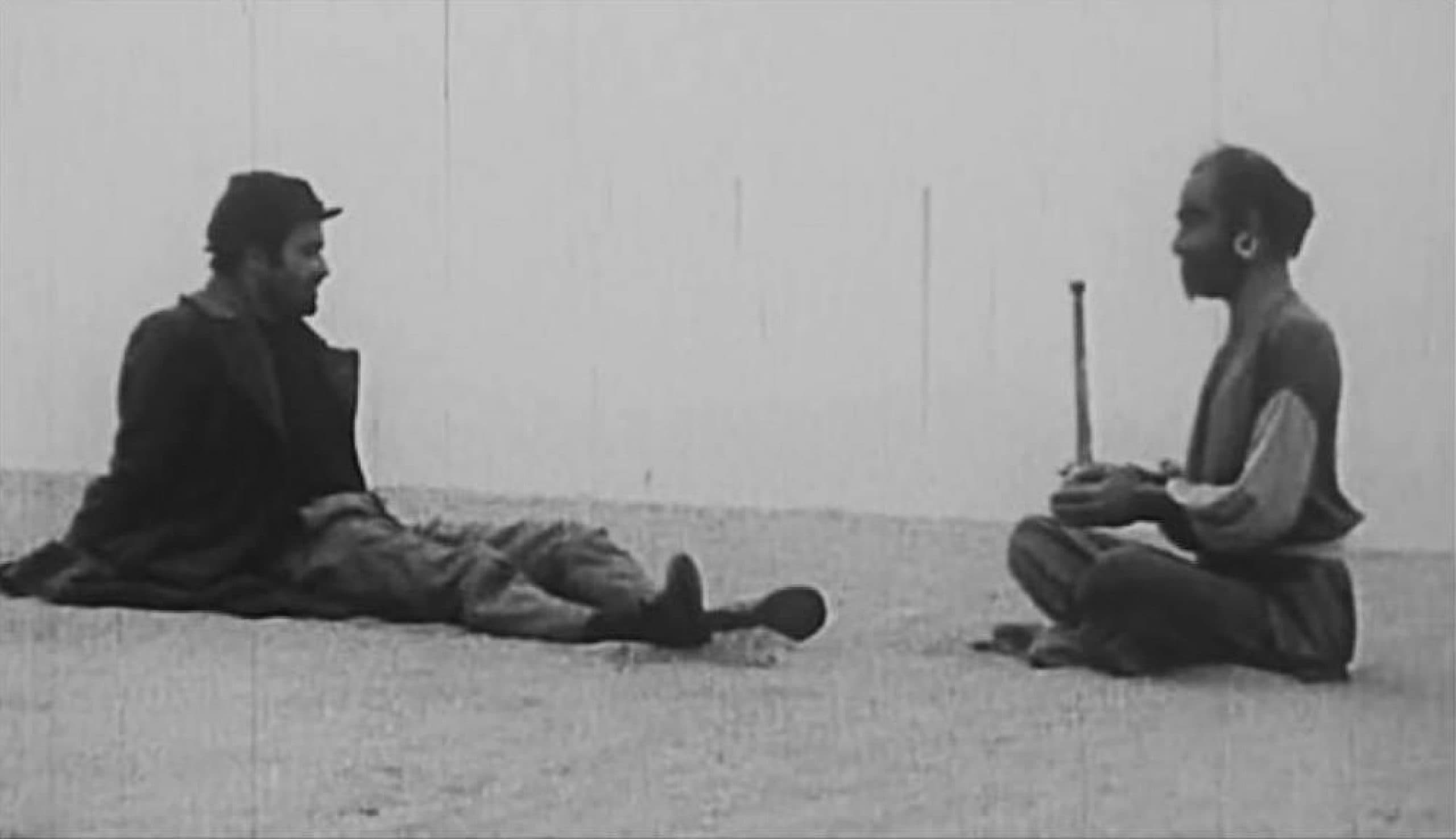 Cinema-ye Azad: Behnam Jafari