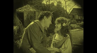 Lorna Doone poster