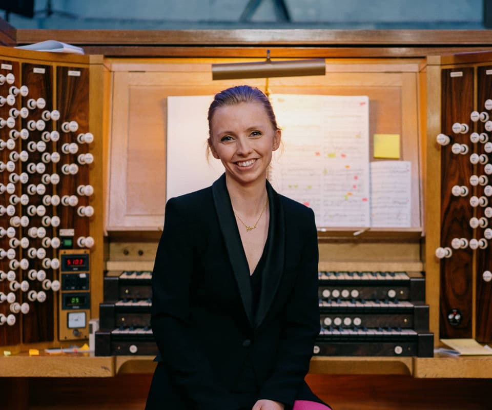 Anna Lapwoop - Organ Recital