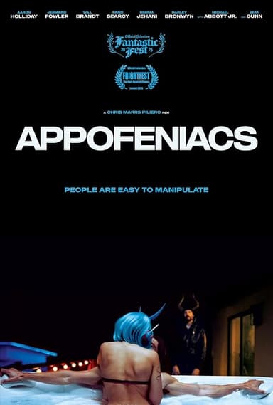 Appofeniacs poster