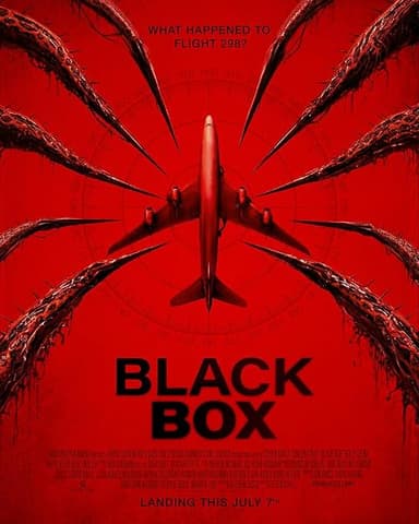 Black Box poster