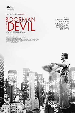 Boorman And The Devil poster