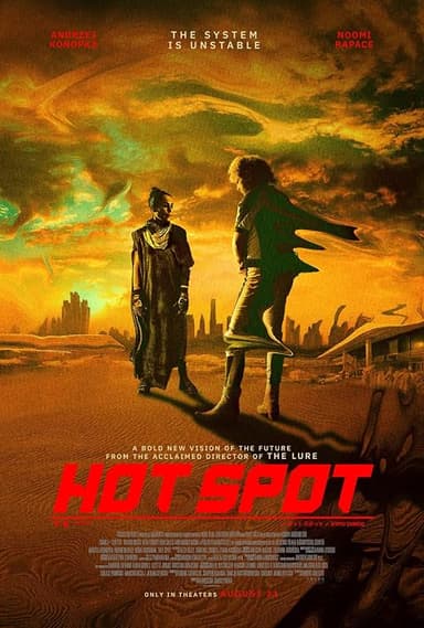 Hot Spot poster