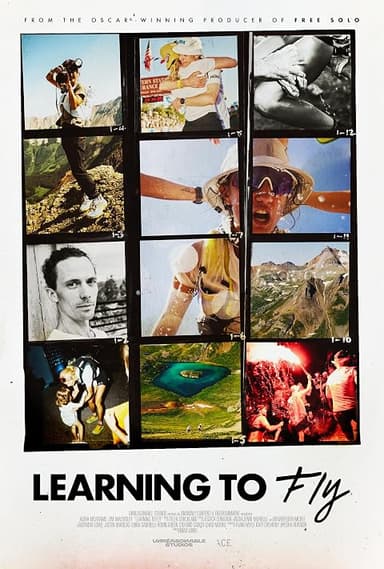Learning To Fly poster