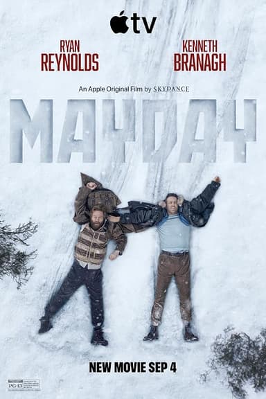 Mayday poster