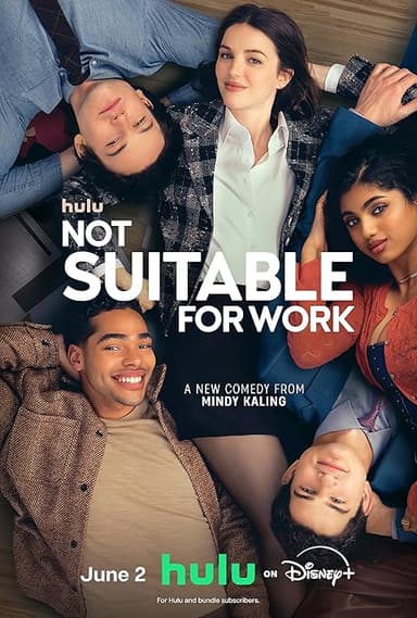 Not Suitable for Work poster
