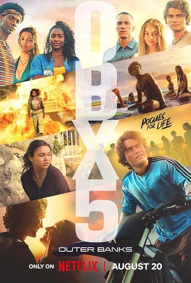 Outer Banks poster