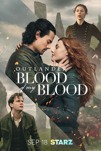 Outlander: Blood of My Blood poster