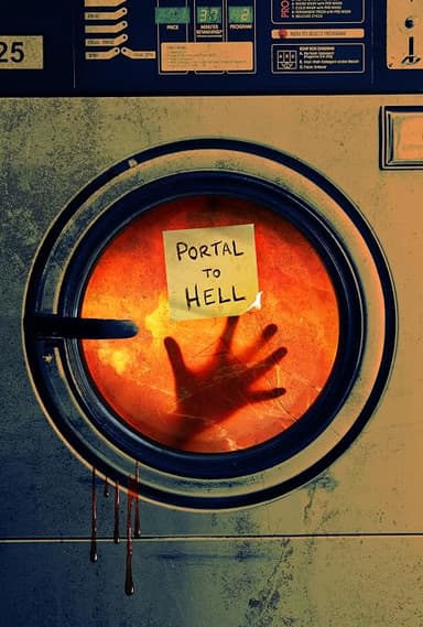 Portal To Hell poster
