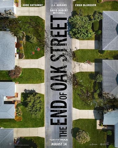 The End of Oak Street poster