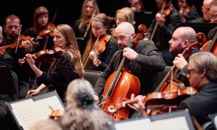 Crouching Tiger concerto