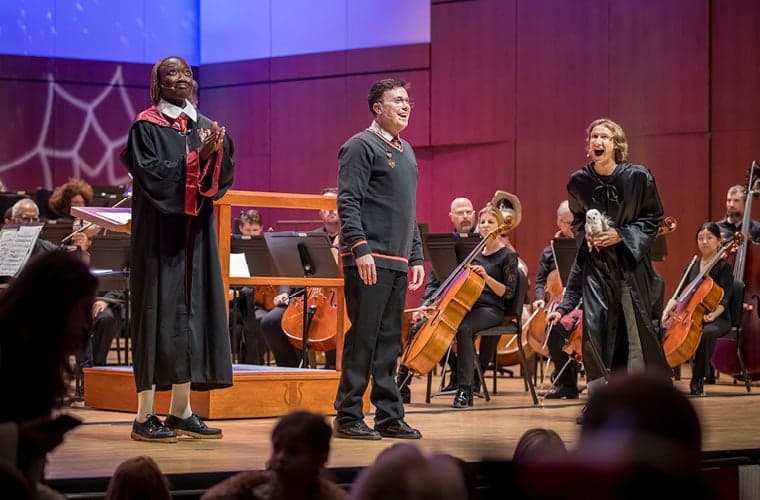 Family Concert: Halloween, Hogwarts & More