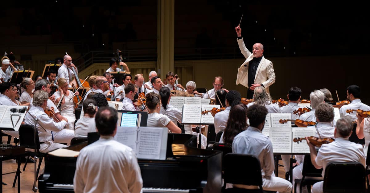 Holst’s The Planets