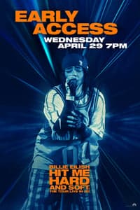 Billie Eilish Early Access - Hit Me Hard and Soft: The Tour Live in 3D