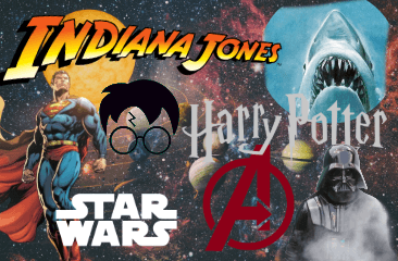 Heroes & Villains: Music in Motion