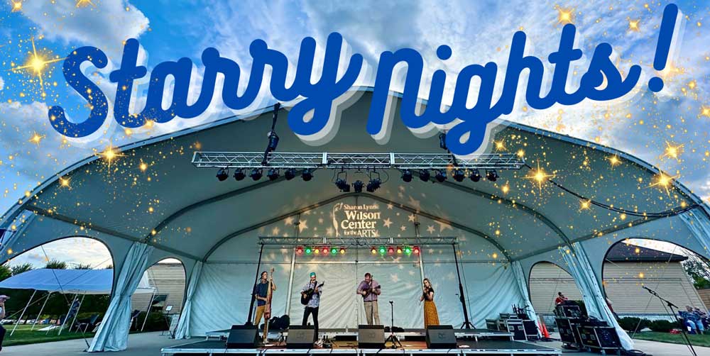 Quarter-Millennial Patriotic Concert: “Starry Nights”