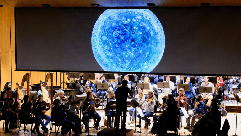 2026 Family Concert Space, an Out of This World Symphony Performance