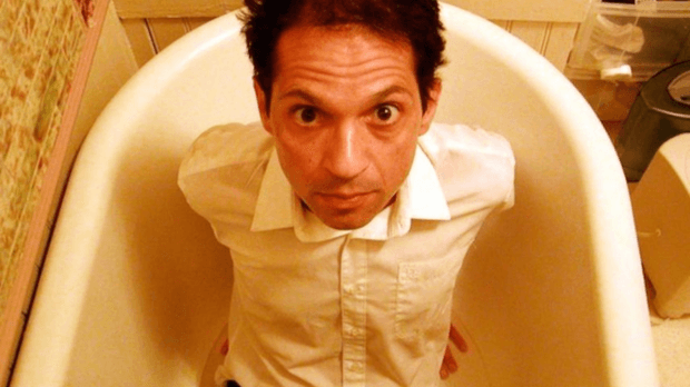 In The Bathtub Of The World / I Am A Sex Addict