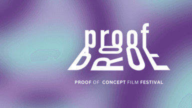 PROOF Film Festival Informational Session May poster