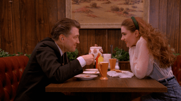 TWIN PEAKS: Season 2, Ep. 19 and 20
