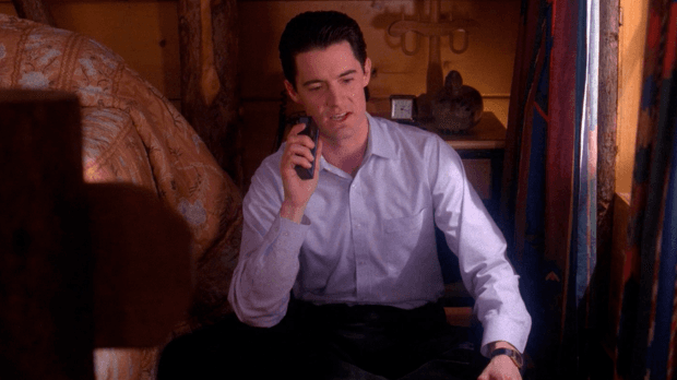 TWIN PEAKS: Season 2, Ep. 21 and 22