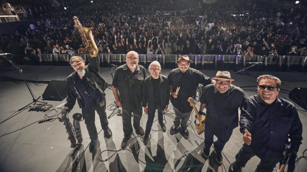 Los Lobos Native Sons
